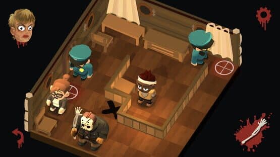 Friday the 13th: Killer Puzzle - Episode 4: Imaskny — screenshot 5