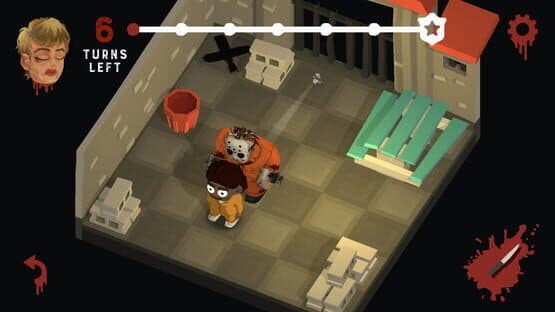 Friday the 13th: Killer Puzzle - Episode 2: Lockdown — screenshot 5