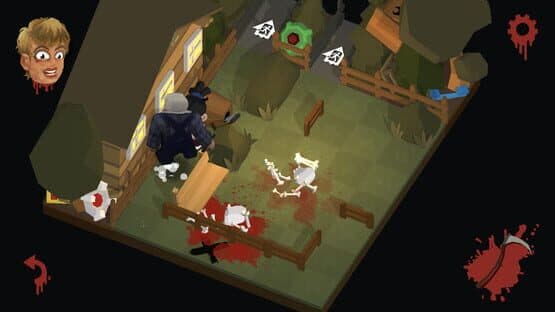 Friday the 13th: Killer Puzzle - Episode 9: Return to Crystal Lake — screenshot 2