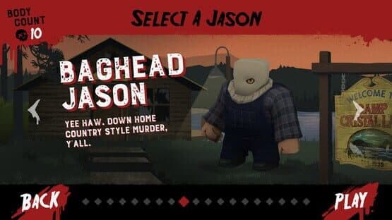 Friday the 13th: Killer Puzzle - Episode 9: Return to Crystal Lake — screenshot 3