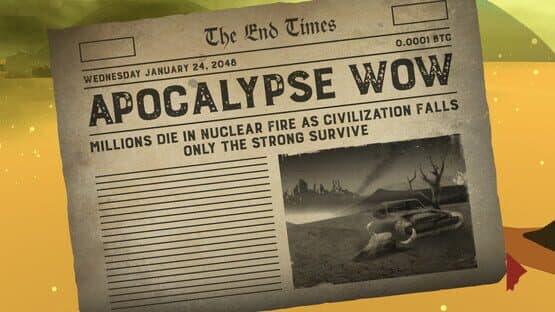 Friday the 13th: Killer Puzzle - Episode 7: Wasteland — screenshot 1