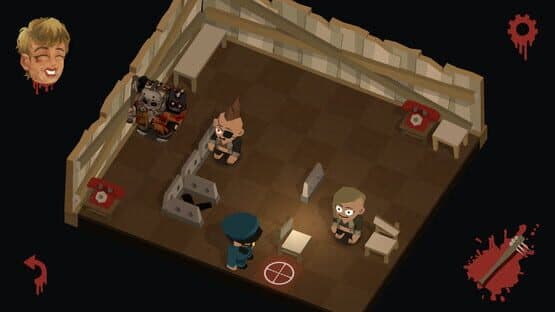 Friday the 13th: Killer Puzzle - Episode 7: Wasteland — screenshot 3