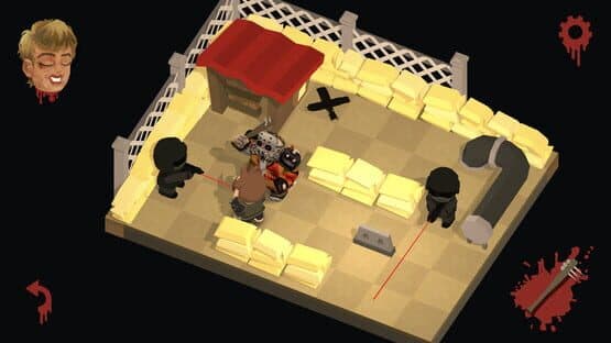 Friday the 13th: Killer Puzzle - Episode 7: Wasteland — screenshot 5