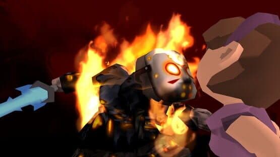 Friday the 13th: Killer Puzzle - Flaming Jason — screenshot 1