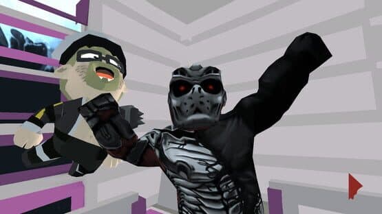 Friday the 13th: Killer Puzzle - Episode 8: Future Shock — screenshot 1