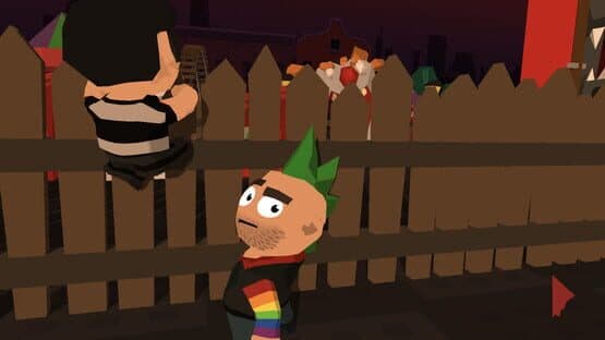 Friday the 13th: Killer Puzzle - Episode 6: Slayground — screenshot 1