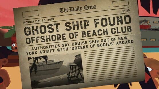 Friday the 13th: Killer Puzzle - Episode 5: Last Resort — screenshot 1