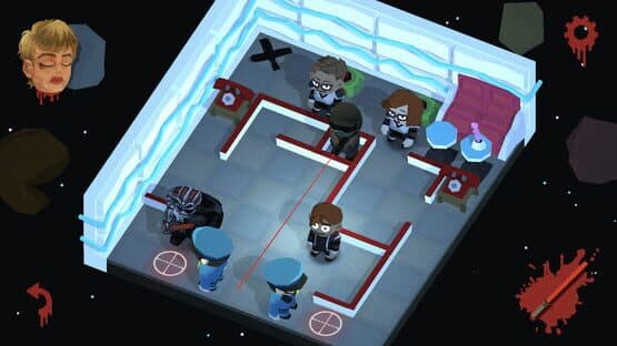 Friday the 13th: Killer Puzzle - Episode 8: Future Shock — screenshot 2
