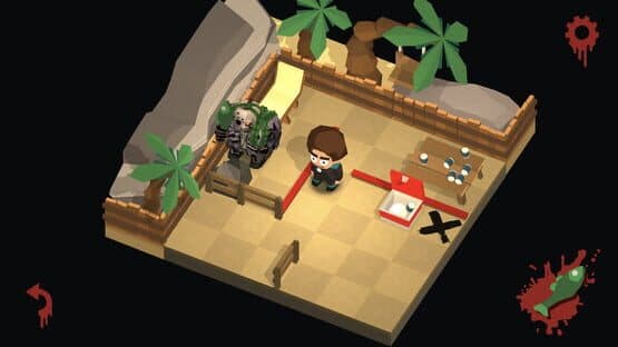 Friday the 13th: Killer Puzzle - Episode 5: Last Resort — screenshot 2