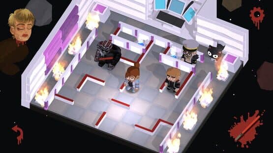 Friday the 13th: Killer Puzzle - Episode 8: Future Shock — screenshot 3