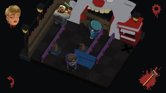 Friday the 13th: Killer Puzzle - Episode 6: Slayground — screenshot 5