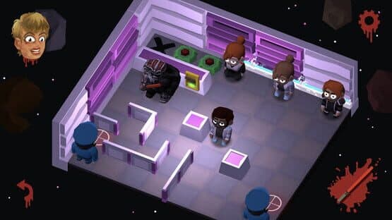 Friday the 13th: Killer Puzzle - Episode 8: Future Shock — screenshot 5