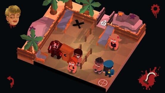 Friday the 13th: Killer Puzzle - Bloodbath Jason — screenshot 6