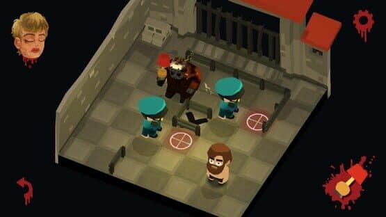Friday the 13th: Killer Puzzle - Electrical Jason — screenshot 2