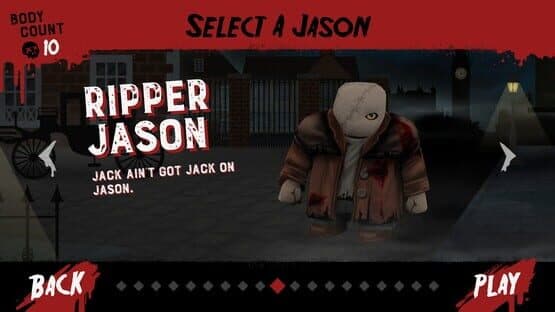 Friday the 13th: Killer Puzzle - Episode 10: The Ripper — screenshot 2