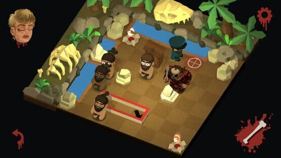 Friday the 13th: Killer Puzzle - Episode 12: Jurassic Jason — screenshot 2