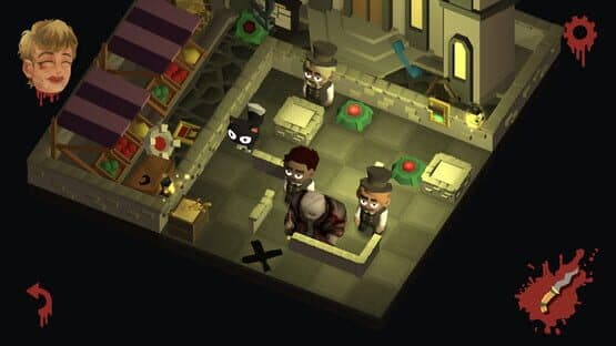 Friday the 13th: Killer Puzzle - Episode 10: The Ripper — screenshot 3