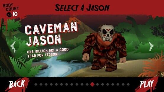 Friday the 13th: Killer Puzzle - Episode 12: Jurassic Jason — screenshot 3