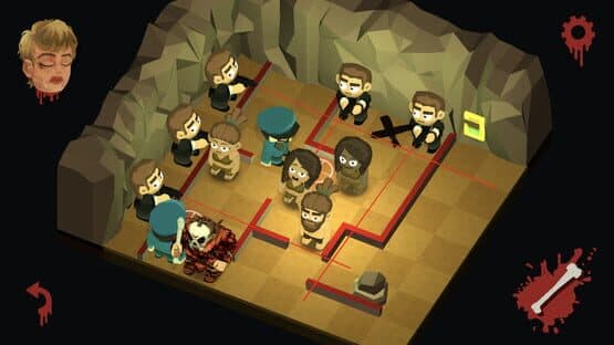 Friday the 13th: Killer Puzzle - Episode 12: Jurassic Jason — screenshot 4
