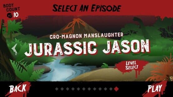 Friday the 13th: Killer Puzzle - Episode 12: Jurassic Jason — screenshot 5