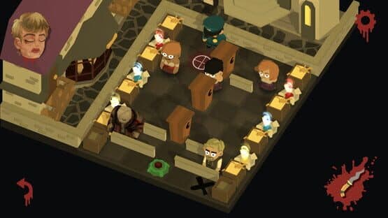 Friday the 13th: Killer Puzzle - Episode 10: The Ripper — screenshot 6