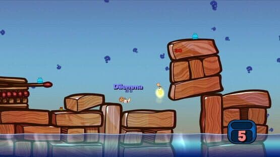 Worms Reloaded: Puzzle Pack — screenshot 4