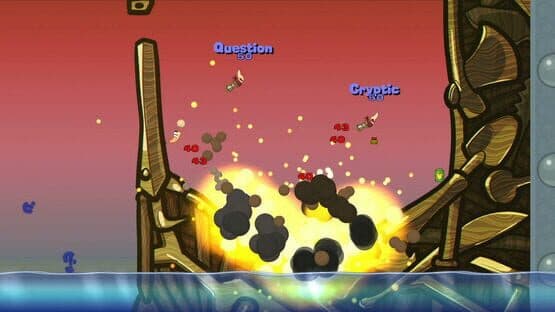 Worms Reloaded: Puzzle Pack — screenshot 5