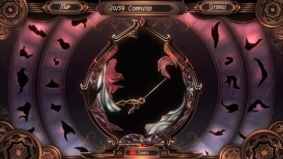 Glass Masquerade: Heritages Puzzle Pack — screenshot 1