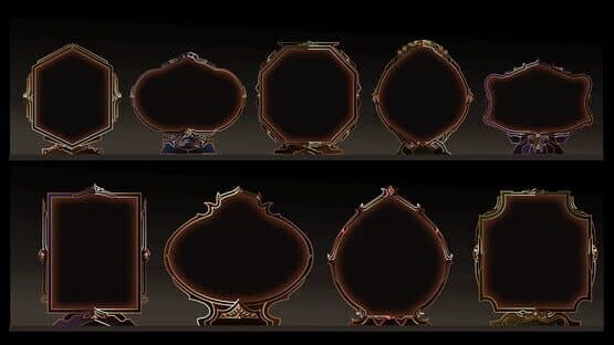 Glass Masquerade: Heritages Puzzle Pack — screenshot 3