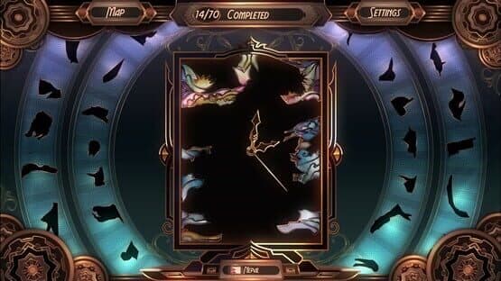 Glass Masquerade: Heritages Puzzle Pack — screenshot 4