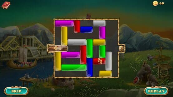 Laruaville 11 Match 3 Puzzle — screenshot 4