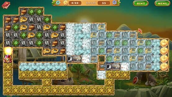 Laruaville 11 Match 3 Puzzle — screenshot 5