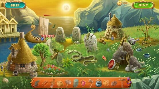 Laruaville 11 Match 3 Puzzle — screenshot 6