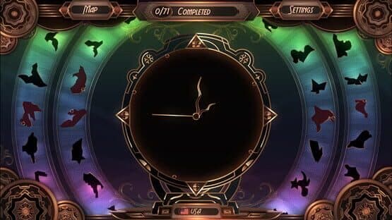 Glass Masquerade: Christmas Day Puzzle — screenshot 1