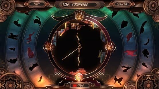 Glass Masquerade: Lunar Year Puzzle — screenshot 1