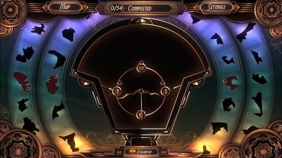 Glass Masquerade: Inceptions Puzzle Pack — screenshot 1