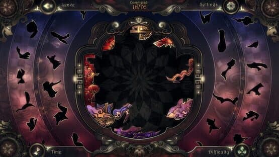 Glass Masquerade 2: Illusions - Lunar Year Puzzle — screenshot 1