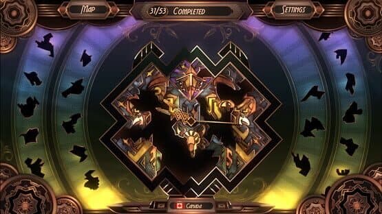 Glass Masquerade: Inceptions Puzzle Pack — screenshot 2