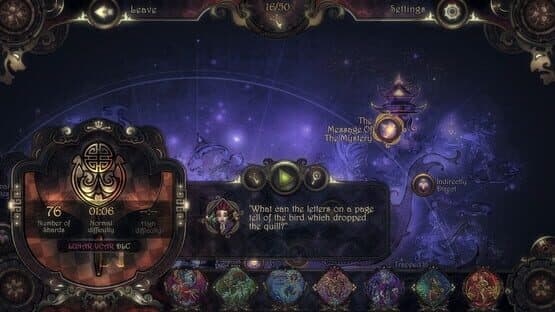 Glass Masquerade 2: Illusions - Lunar Year Puzzle — screenshot 2