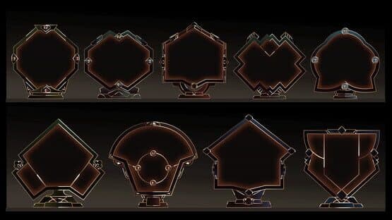 Glass Masquerade: Inceptions Puzzle Pack — screenshot 3