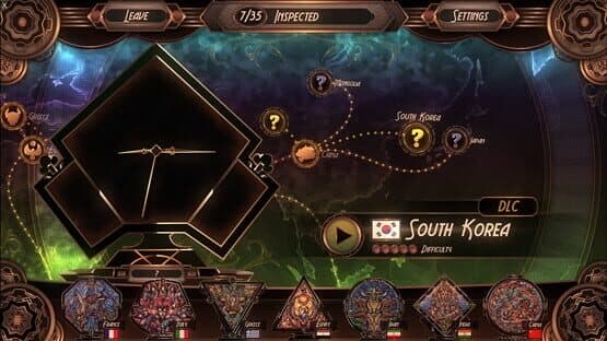 Glass Masquerade: Inceptions Puzzle Pack — screenshot 4