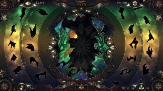 Glass Masquerade 2: Illusions - Revelations Puzzle Pack — screenshot 5