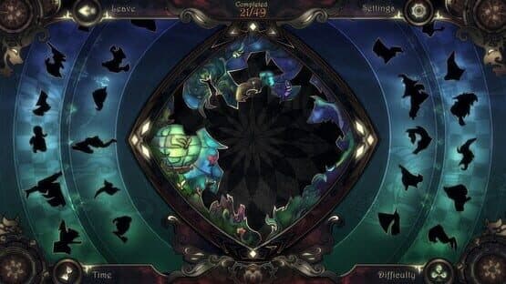 Glass Masquerade 2: Illusions - Temptations Puzzle Pack — screenshot 1