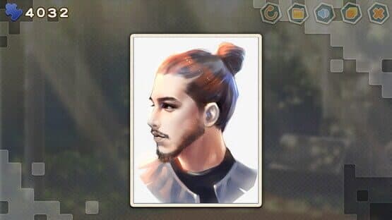 Pleasure Puzzle: Portrait Plus — screenshot 2