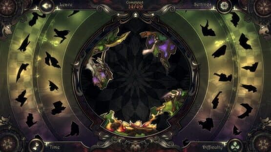Glass Masquerade 2: Illusions - Temptations Puzzle Pack — screenshot 3