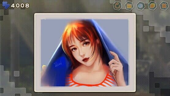 Pleasure Puzzle: Portrait Plus — screenshot 3