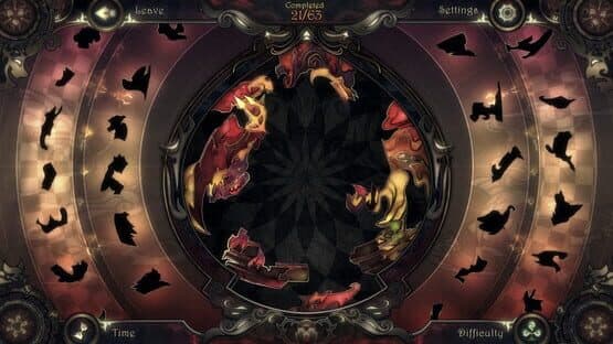 Glass Masquerade 2: Illusions - Temptations Puzzle Pack — screenshot 5