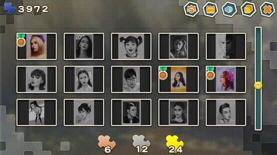 Pleasure Puzzle: Portrait Plus — screenshot 5