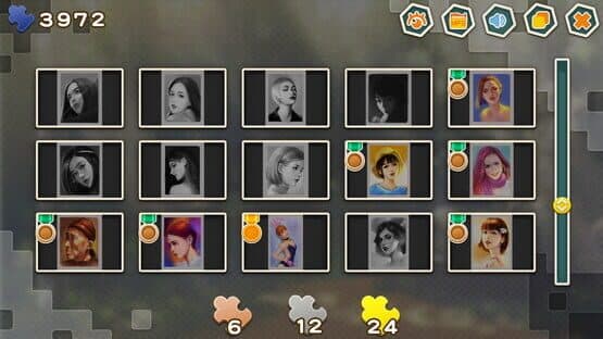 Pleasure Puzzle: Portrait Plus — screenshot 6