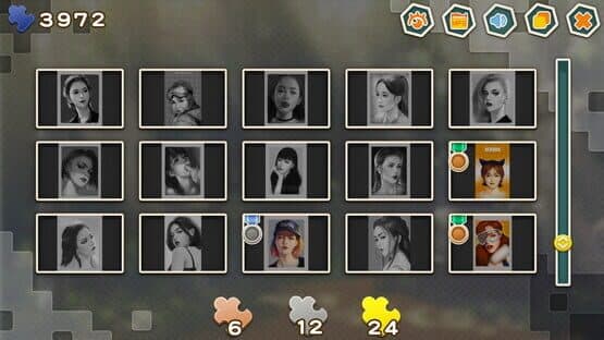 Pleasure Puzzle: Portrait Plus — screenshot 8